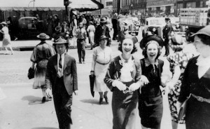 Perman Project - Baltimore Street Scene